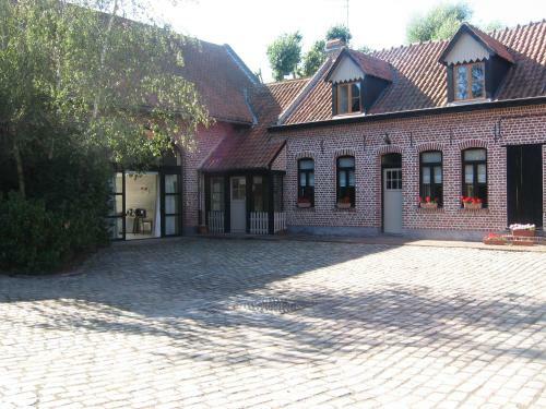 Bed & Breakfast G�te Du Haut Ballot