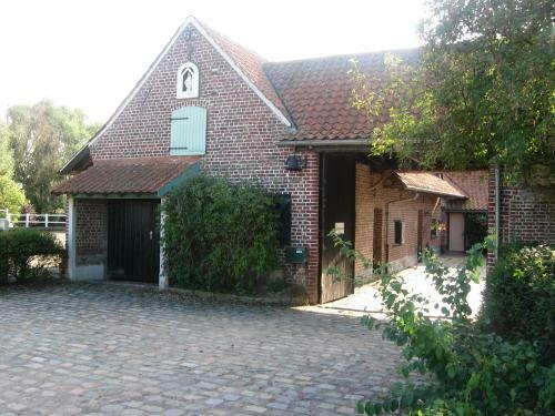 Bed & Breakfast G�te Du Haut Ballot