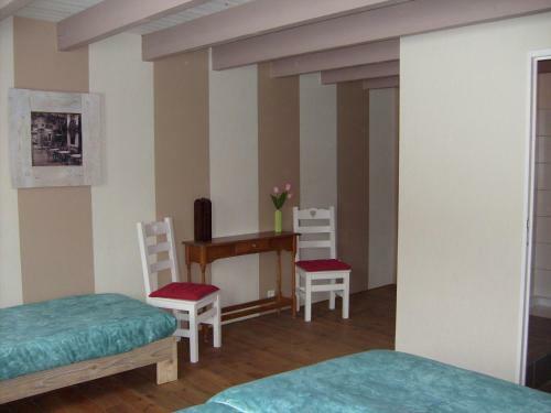 Bed & Breakfast Chambres D'h�tes La Tulipe
