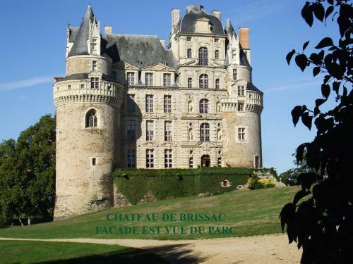 Bed & Breakfast Le Logis De Clope Chien