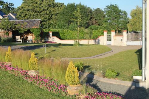 Bed & Breakfast Le Logis De Clope Chien