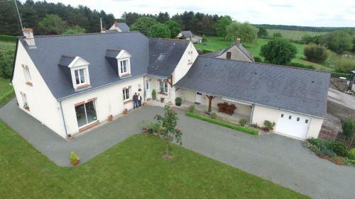 Bed & Breakfast Le Logis De Clope Chien