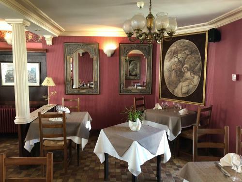 Bed & Breakfast La Bonne Auberge