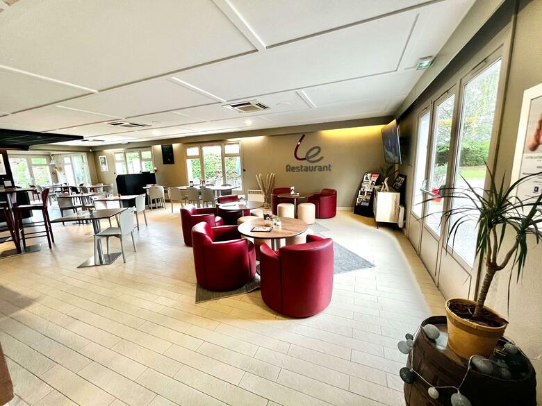 Hotel Campanile Montargis - Amilly