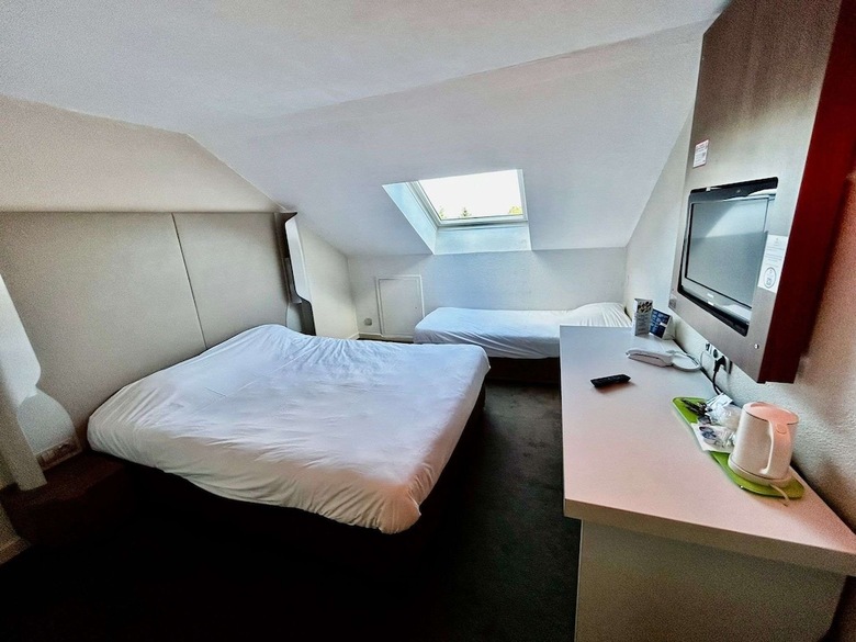 Hotel Campanile Montargis - Amilly