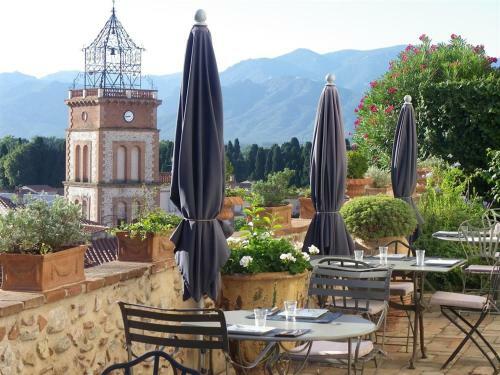 Bed & Breakfast Ch�teau D'ortaffa