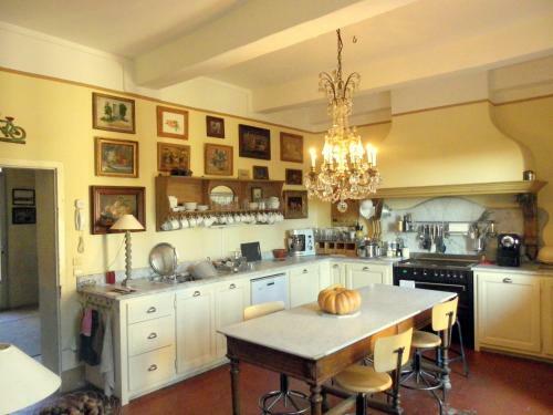 Bed & Breakfast Ch�teau D'ortaffa