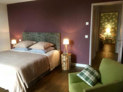 Bed & Breakfast Clos Des Aspres
