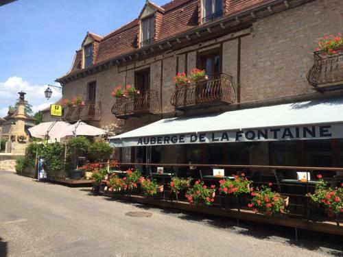 Hotel Auberge De La Fontaine