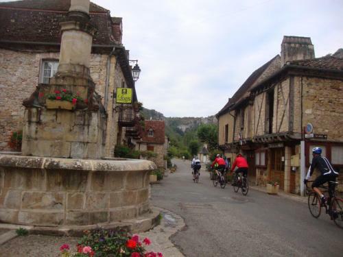 Hotel Auberge De La Fontaine