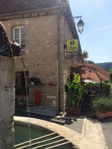 Hotel Auberge De La Fontaine