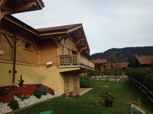 Le Chalet D'ulysse