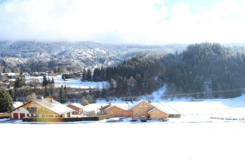 Le Chalet D'ulysse
