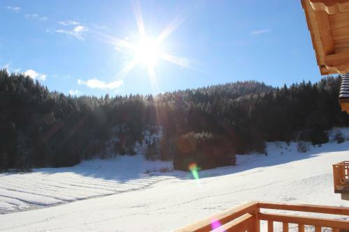 Le Chalet D'ulysse