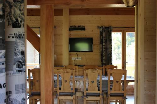 Le Chalet D'ulysse