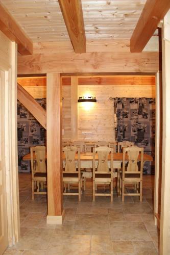 Le Chalet D'ulysse
