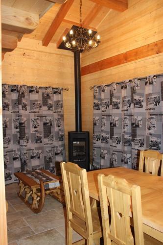 Le Chalet D'ulysse
