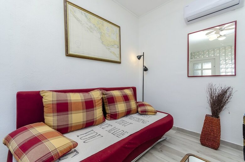 Apartment Mezaroca