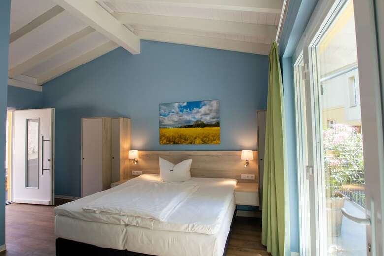 Aparthotel Landhaus Himmelpfort Am See