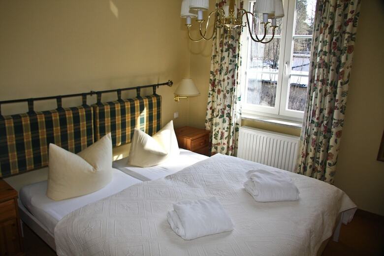 Aparthotel Landhaus Himmelpfort Am See