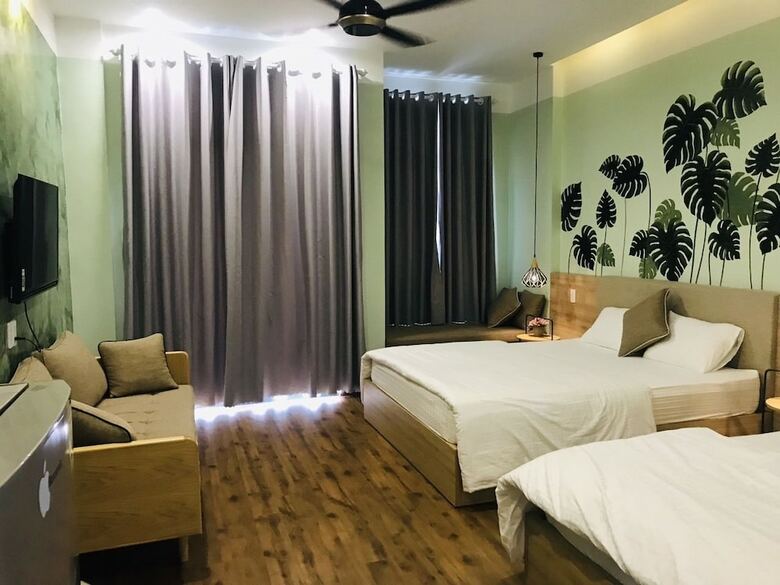 Hostal Benzen Boutique Stays Hostel And Apartment