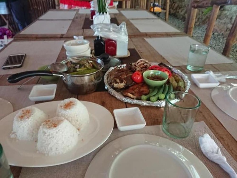 Hostal Bahay Kawayan Backpackers Inn