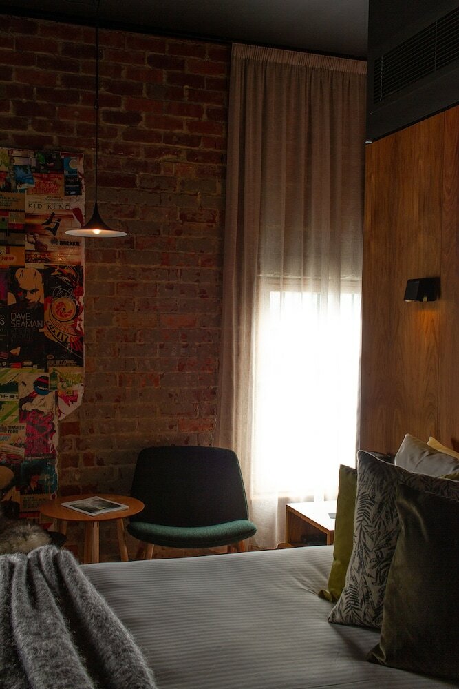 Moss Hotel