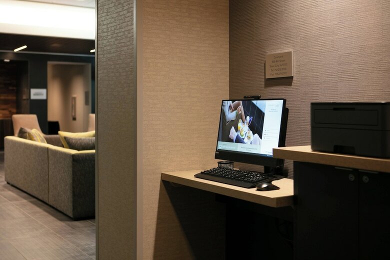 Hotel Courtyard By Marriott Sioux City Downtown/convention Center
