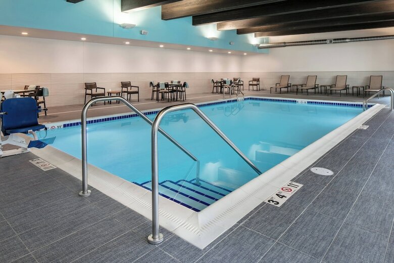 Hotel Courtyard By Marriott Sioux City Downtown/convention Center