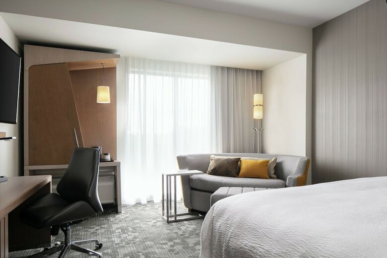 Hotel Courtyard By Marriott Sioux City Downtown/convention Center