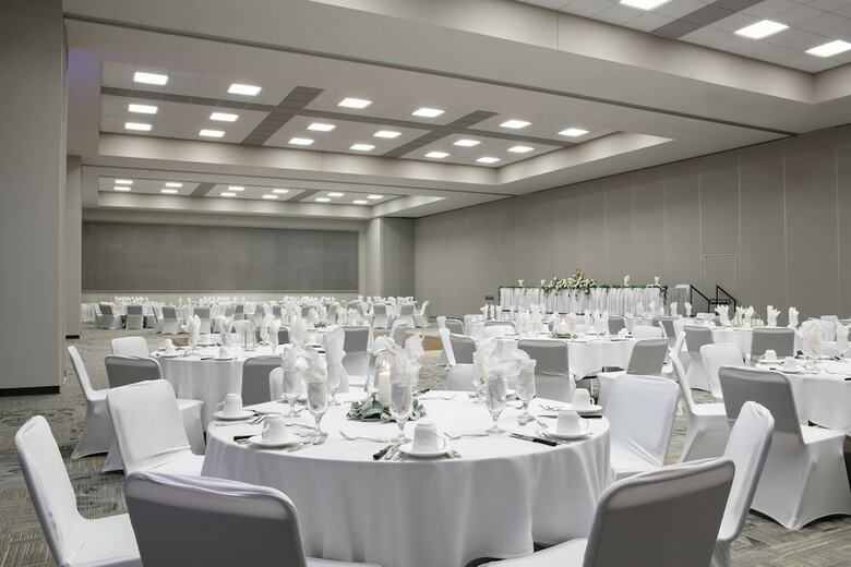 Hotel Courtyard By Marriott Sioux City Downtown/convention Center
