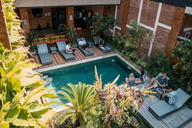 Hotel Outpost Canggu Coliving
