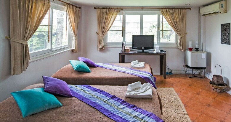 Hotel Ayutthaya Garden River Home
