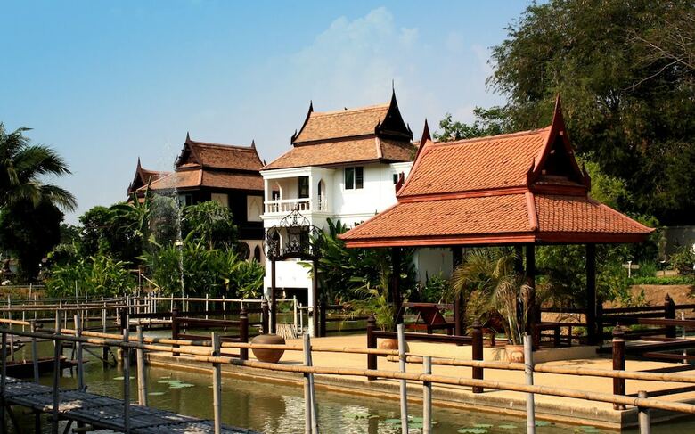 Hotel Ayutthaya Garden River Home