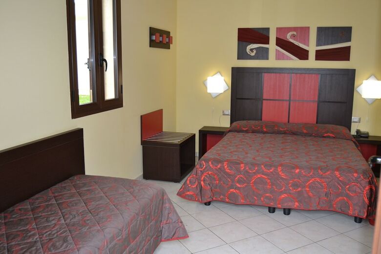 Hotel Villa Hermosa Resort