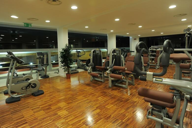 Eureka Palace Hotel Spa Resort