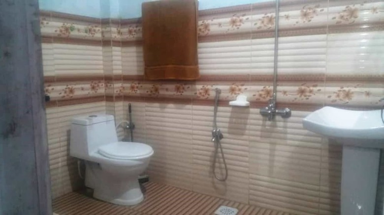 Hotel Green Palace Guest House Malam Jabba