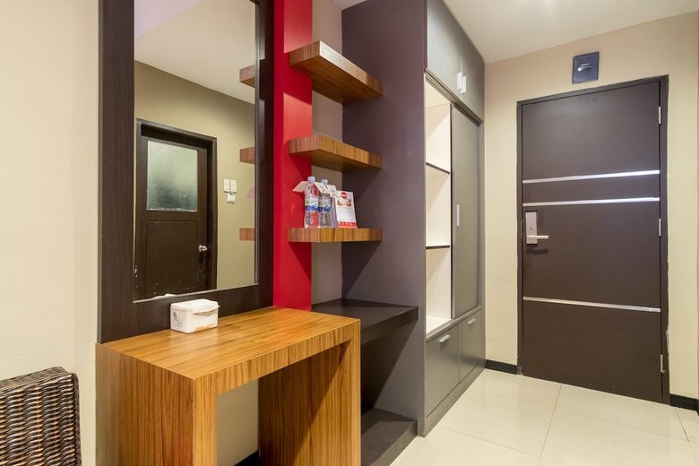 Hotel Oyo 711 Salam Residence Syariah