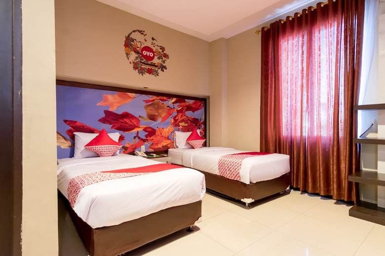Hotel Oyo 711 Salam Residence Syariah