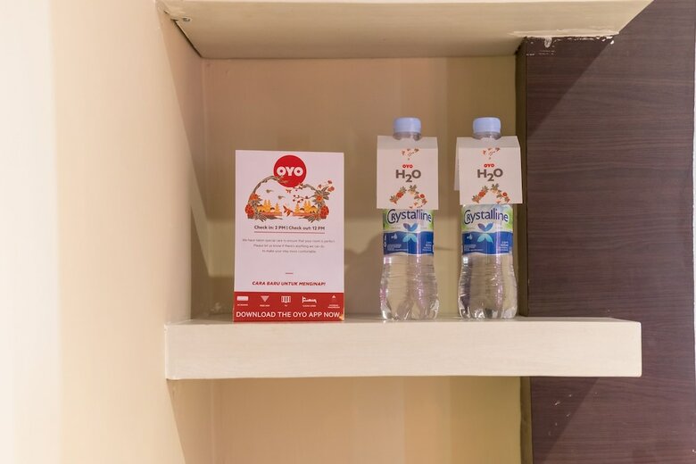 Hotel Oyo 711 Salam Residence Syariah