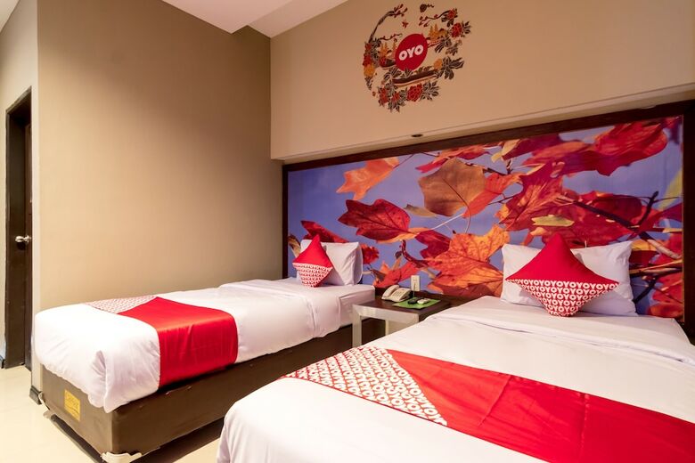 Hotel Oyo 711 Salam Residence Syariah