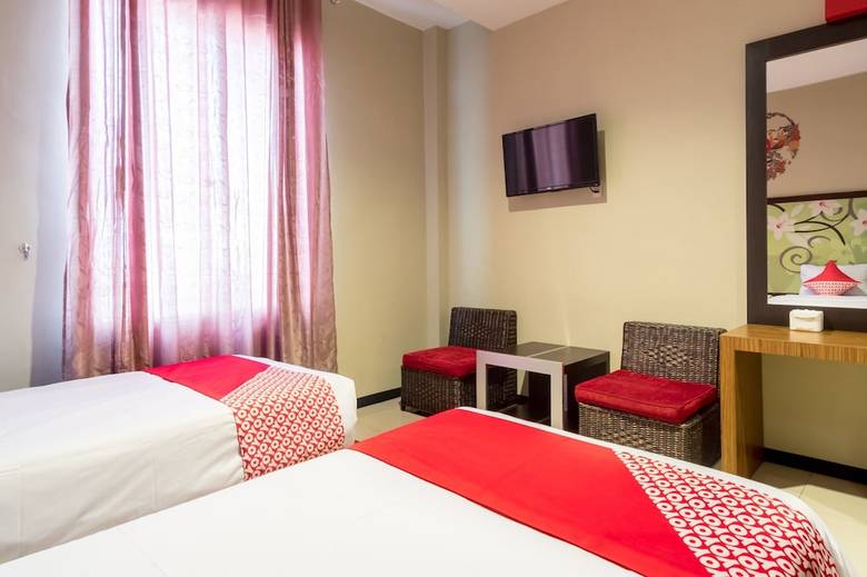 Hotel Oyo 711 Salam Residence Syariah