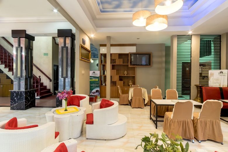 Hotel Oyo 711 Salam Residence Syariah