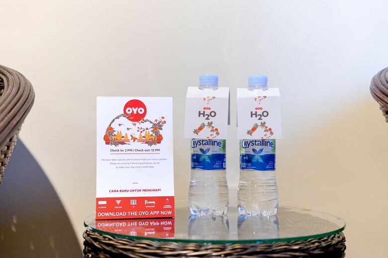 Hotel Oyo 711 Salam Residence Syariah