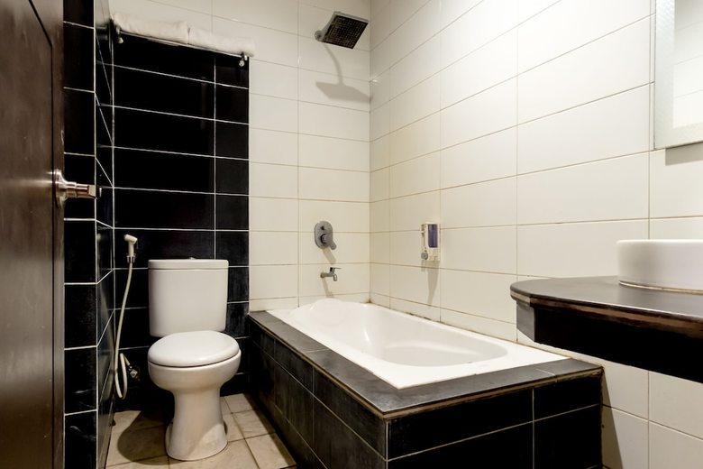 Hotel Oyo 711 Salam Residence Syariah