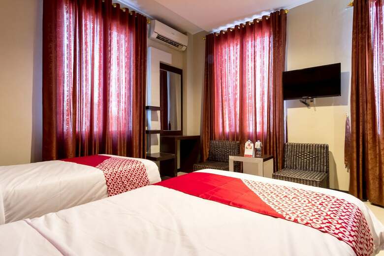Hotel Oyo 711 Salam Residence Syariah