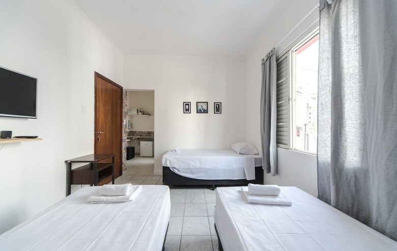 Apartamentos Oba 8 - Loft No Cora��o Da Vila Madalena