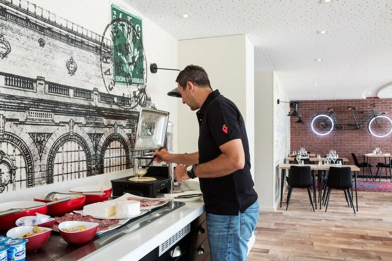 Hotel Golden Tulip Troyes