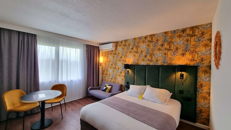 Hotel Golden Tulip Troyes