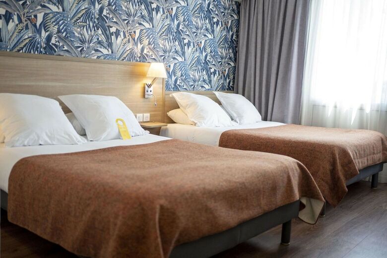 Hotel Golden Tulip Troyes